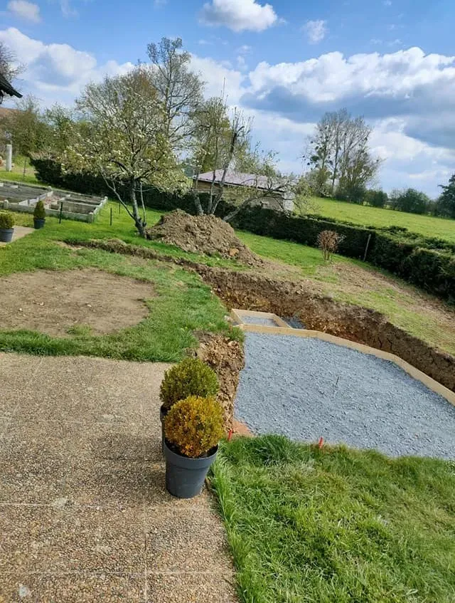 terrassement apres