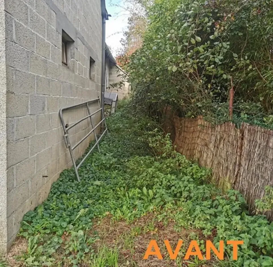 cloture avant