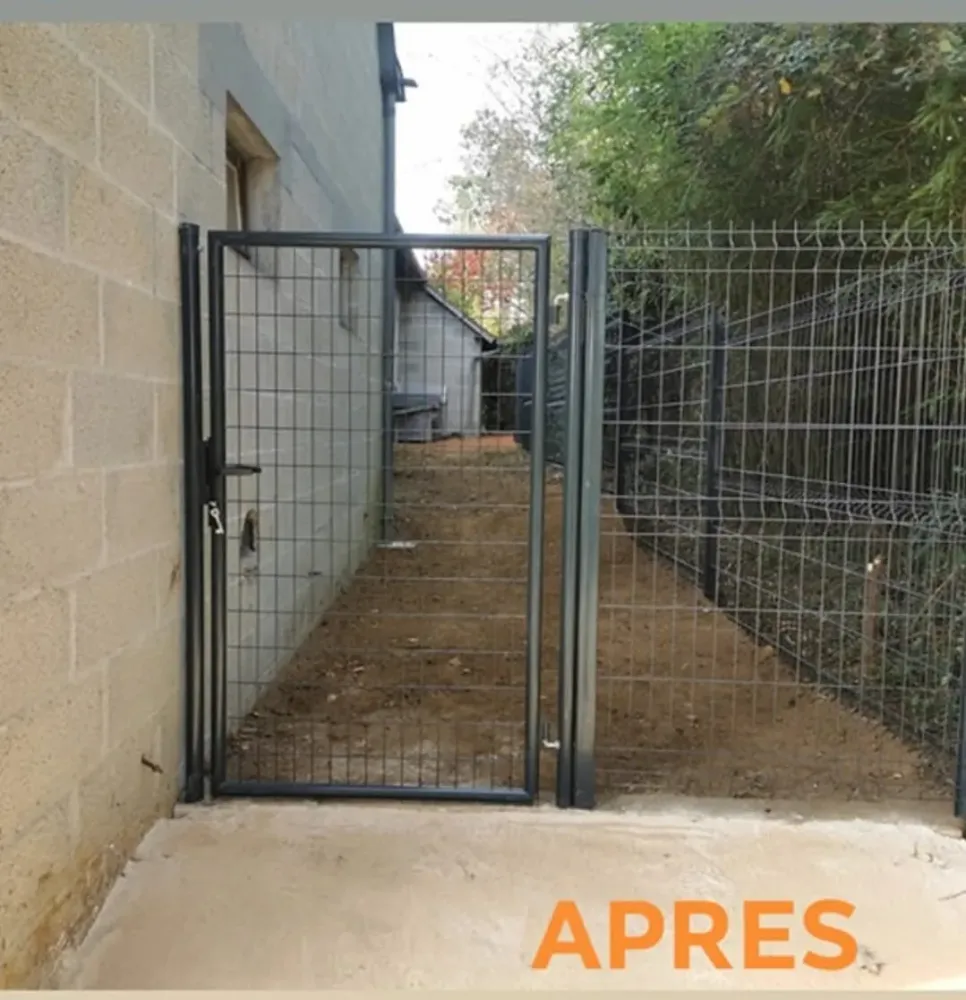 cloture apres
