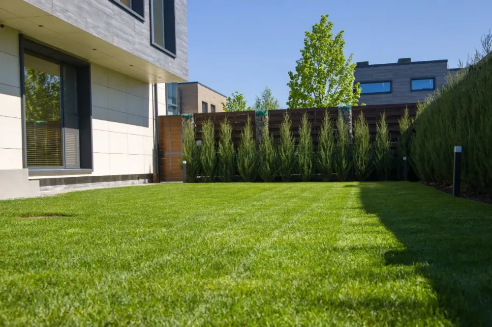 Entretien de jardins à Prêtreville